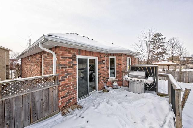 68 Wyman Cres, House detached with 2 bedrooms, 3 bathrooms and 4 parking in Bradford West Gwillimbury ON | Image 28