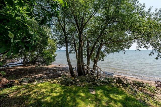 550 Lakeshore Road, House detached with 3 bedrooms, 2 bathrooms and 4 parking in Haldimand County ON | Image 36