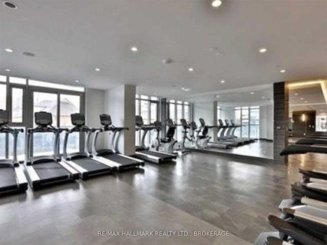 1606 - 9471 Yonge St, Condo with 1 bedrooms, 2 bathrooms and 1 parking in Richmond Hill ON | Image 29