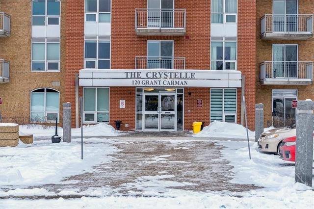 310 - 120 Grant Carman Drive, Condo with 2 bedrooms, 2 bathrooms and 1 parking in Ottawa ON | Image 2