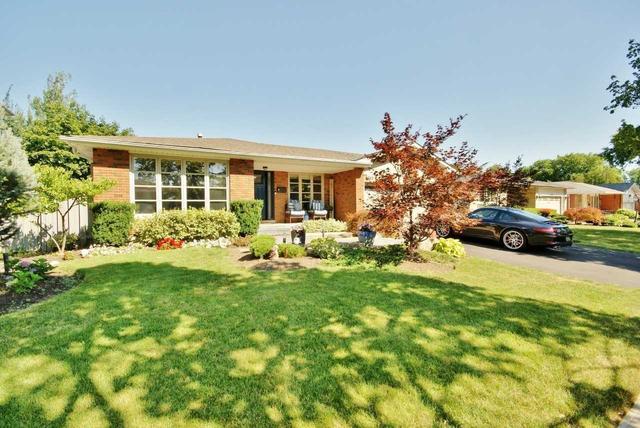 2232 Waycross Cres, House detached with 4 bedrooms, 3 bathrooms and 4 parking in Mississauga ON | Image 23