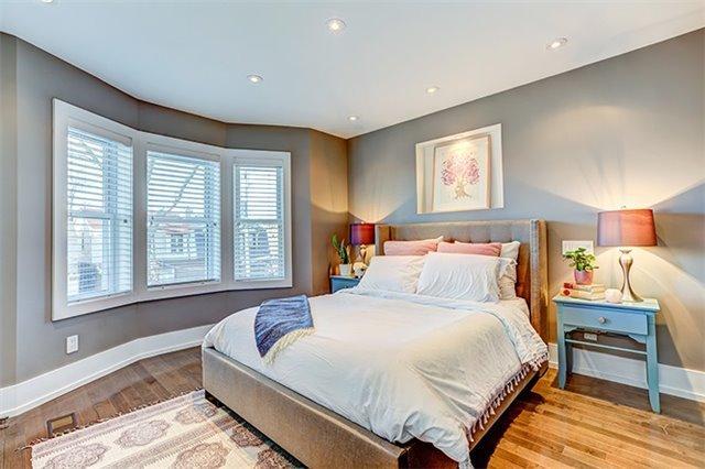 81 Sheridan Ave, House semidetached with 3 bedrooms, 3 bathrooms and 1 parking in Toronto ON | Image 9