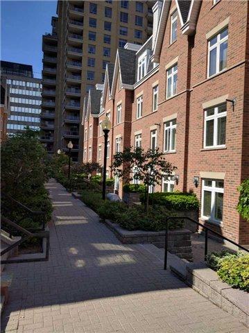th 6 - 89 Lillian St, Townhouse with 2 bedrooms, 2 bathrooms and 1 parking in Toronto ON | Image 1