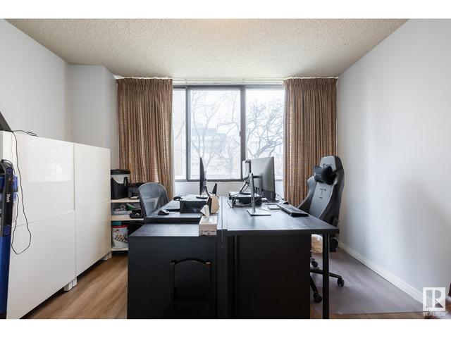 202 - 9921 104 St Nw, Condo with 2 bedrooms, 1 bathrooms and 1 parking in Edmonton AB | Image 21