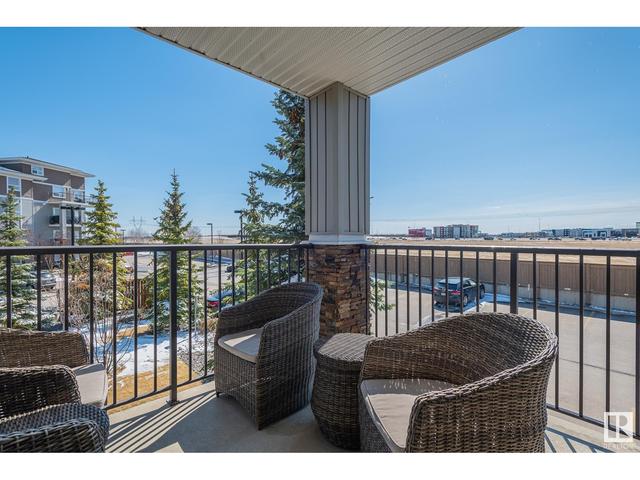 1208 - 9363 Simpson Dr Nw, Condo with 2 bedrooms, 2 bathrooms and 1 parking in Edmonton AB | Image 27