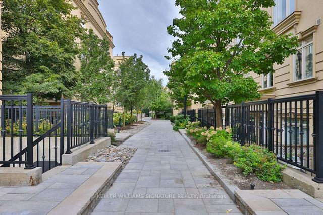 7 - 98 Carr St S, Townhouse with 1 bedrooms, 1 bathrooms and 1 parking in Toronto ON | Image 18