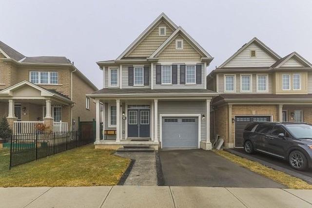 54 Longboat Run W, House detached with 4 bedrooms, 3 bathrooms and 2 parking in Brantford ON | Image 1