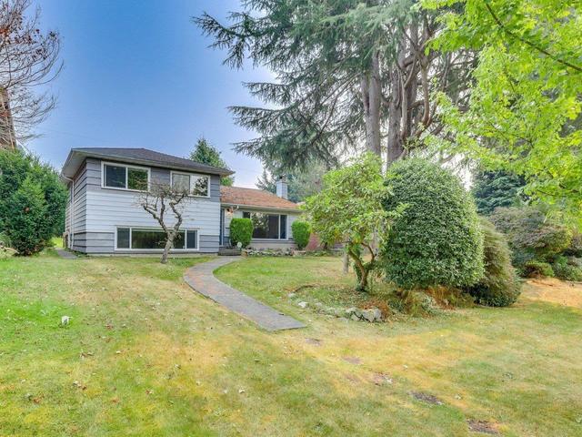 7338 Maple Street, House detached with 4 bedrooms, 2 bathrooms and null parking in Vancouver BC | Card Image