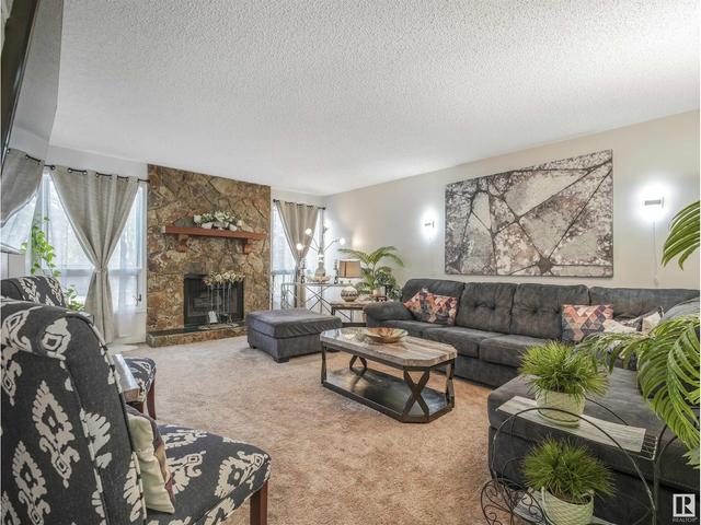 2216 113 St Nw, House semidetached with 4 bedrooms, 2 bathrooms and null parking in Edmonton AB | Image 22