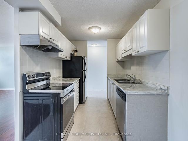 609 - 2900 Battleford Rd, Condo with 2 bedrooms, 1 bathrooms and 0 parking in Mississauga ON | Image 18