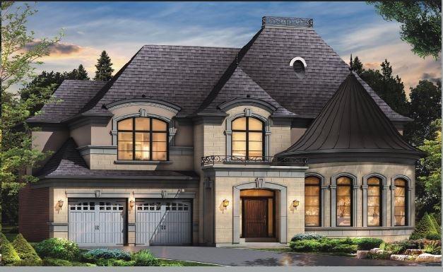 15 Rolling Green Crt, House detached with 4 bedrooms, 7 bathrooms and 3 parking in Vaughan ON | Image 1