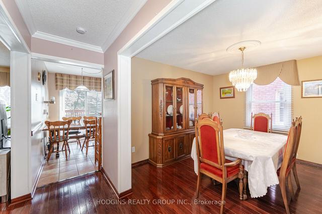 4583 Full Moon Circ, House detached with 4 bedrooms, 4 bathrooms and 4 parking in Mississauga ON | Image 34
