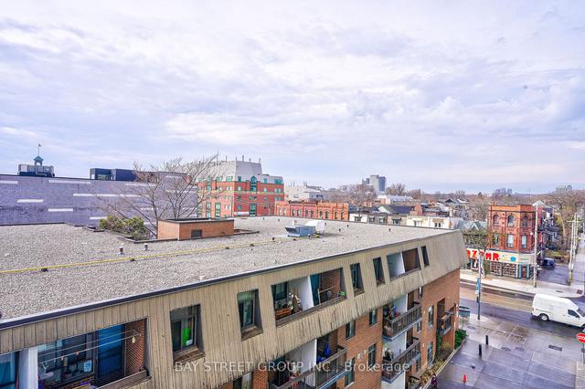 508 - 297 College St, Condo with 1 bedrooms, 1 bathrooms and 0 parking in Toronto ON | Image 28