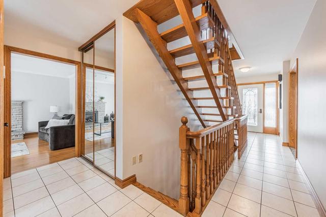3366 Nadine Cres, House detached with 4 bedrooms, 4 bathrooms and 4 parking in Mississauga ON | Image 12
