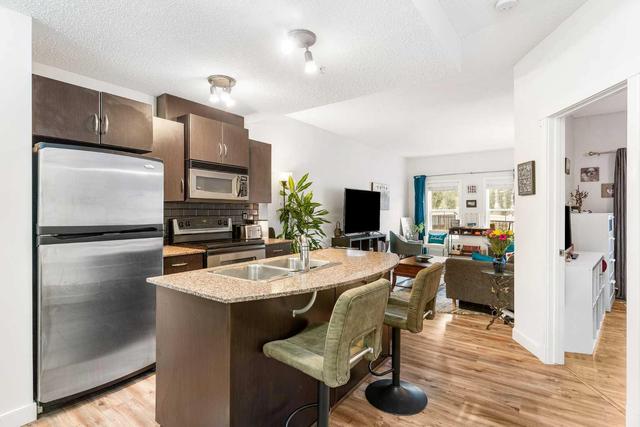 2402 - 5605 Henwood Street Sw, Condo with 1 bedrooms, 1 bathrooms and 1 parking in Calgary AB | Image 6