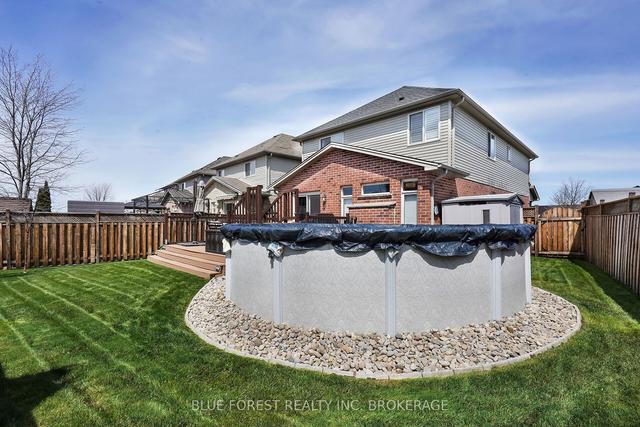2604 Meadowgate Blvd, House detached with 4 bedrooms, 7 bathrooms and 3 parking in London ON | Image 33