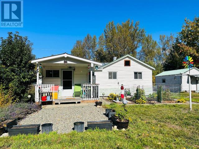 418 Webber Road, House detached with 2 bedrooms, 1 bathrooms and null parking in Clearwater BC | Image 27
