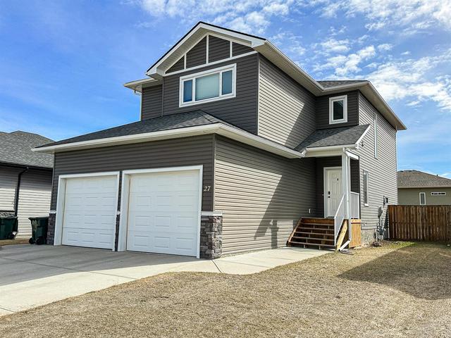 27 Vincent Crescent, House detached with 3 bedrooms, 3 bathrooms and 4 parking in Olds AB | Image 39