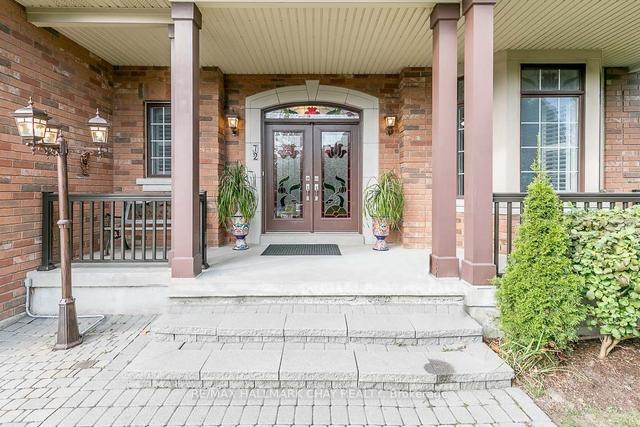 72 Velmar Dr, House detached with 3 bedrooms, 5 bathrooms and 5 parking in Vaughan ON | Image 23