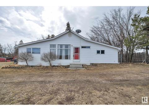 261081 Hwy 616, House detached with 3 bedrooms, 1 bathrooms and null parking in Wetaskiwin County No. 10 AB | Card Image