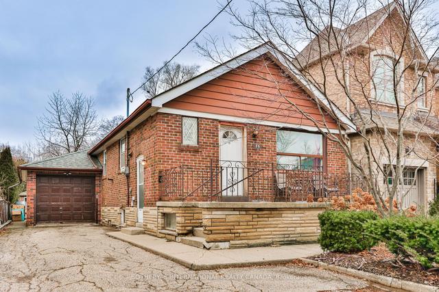 76 Clissold Rd, House detached with 3 bedrooms, 2 bathrooms and 5 parking in Toronto ON | Image 18
