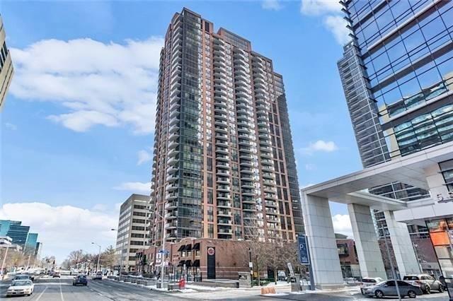 1101 - 33 Sheppard Ave E, Condo with 1 bedrooms, 1 bathrooms and 1 parking in Toronto ON | Image 2