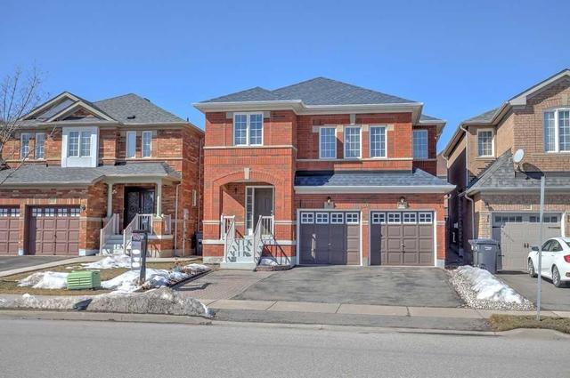 80 Mccrimmon Dr, House detached with 4 bedrooms, 4 bathrooms and 4 parking in Brampton ON | Image 1