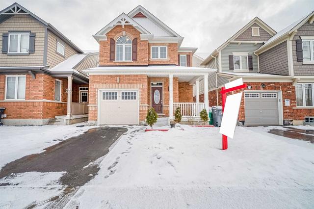 21 Tribune Dr, House detached with 3 bedrooms, 3 bathrooms and 2 parking in Brampton ON | Image 1