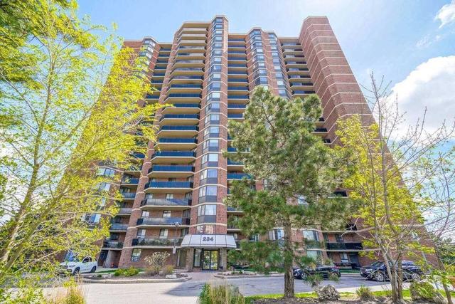 601 - 234 Albion Rd, Condo with 2 bedrooms, 1 bathrooms and 1 parking in Toronto ON | Image 12