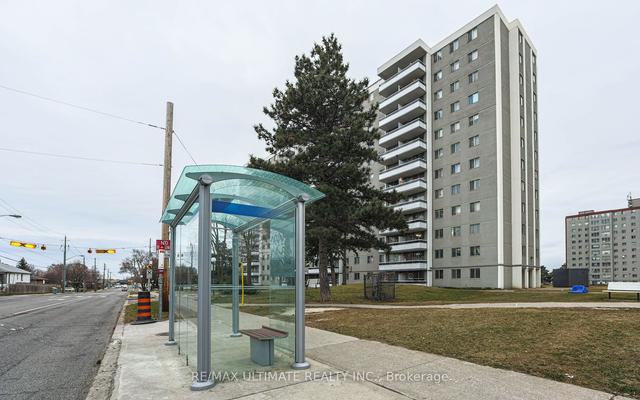 510 - 940 Caledonia Rd, Condo with 2 bedrooms, 1 bathrooms and 1 parking in Toronto ON | Image 24
