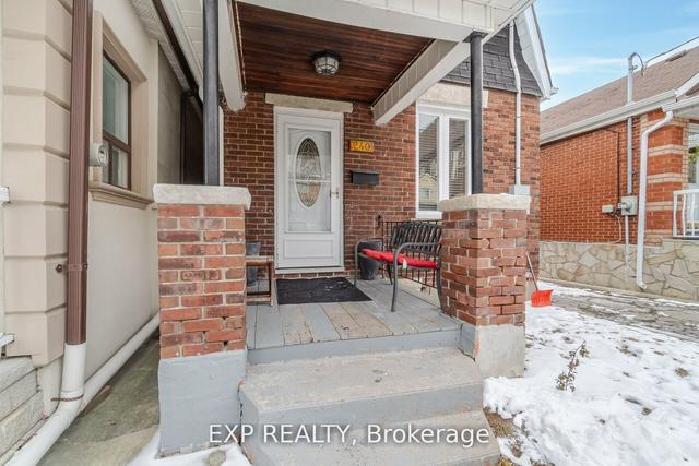 240 Rosethorn Ave, House detached with 3 bedrooms, 4 bathrooms and 4 parking in Toronto ON | Image 23