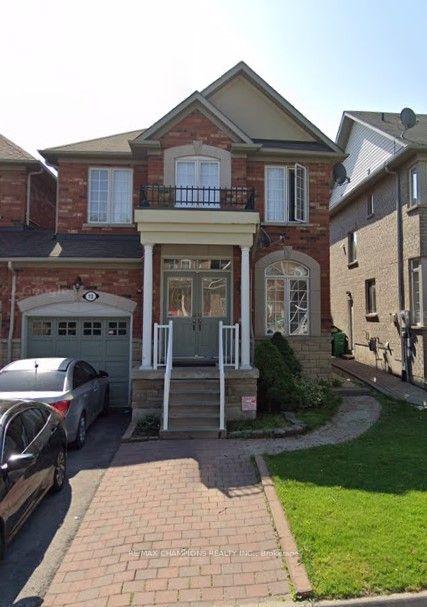13 Overture Lane, House attached with 1 bedrooms, 1 bathrooms and 1 parking in Brampton ON | Image 1