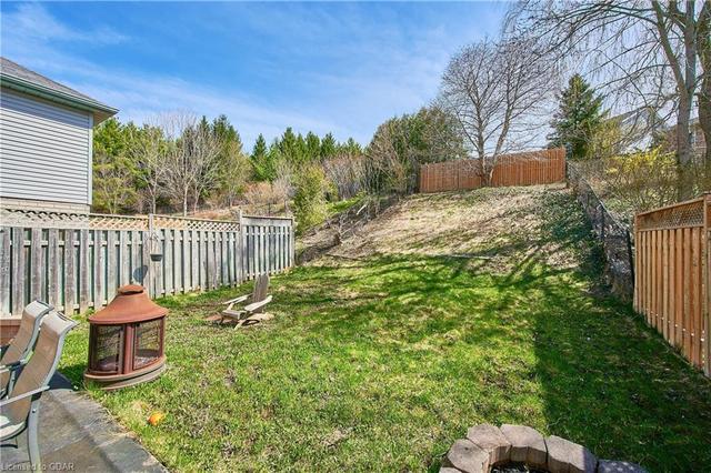 131 Ptarmigan Drive, House detached with 3 bedrooms, 2 bathrooms and 5 parking in Guelph ON | Image 37