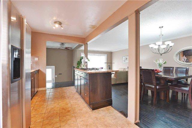 551 Hayward Cres, House detached with 3 bedrooms, 3 bathrooms and 3 parking in Milton ON | Image 7