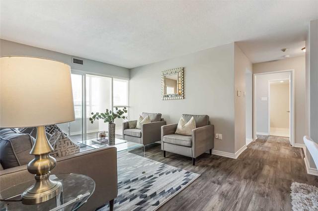 1505 - 400 Webb Dr, Condo with 2 bedrooms, 2 bathrooms and 1 parking in Mississauga ON | Image 21