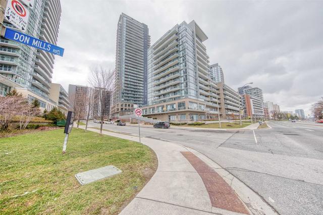 208 - 52 Forest Manor Rd, Condo with 1 bedrooms, 1 bathrooms and 1 parking in Toronto ON | Image 17