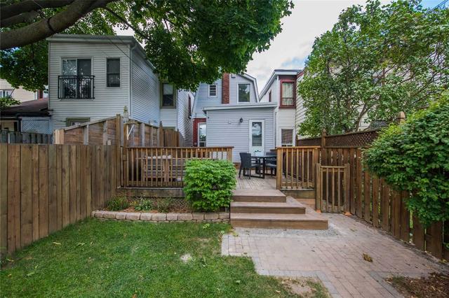 161a Coleman Ave, House detached with 2 bedrooms, 2 bathrooms and 1.5 parking in Toronto ON | Image 25