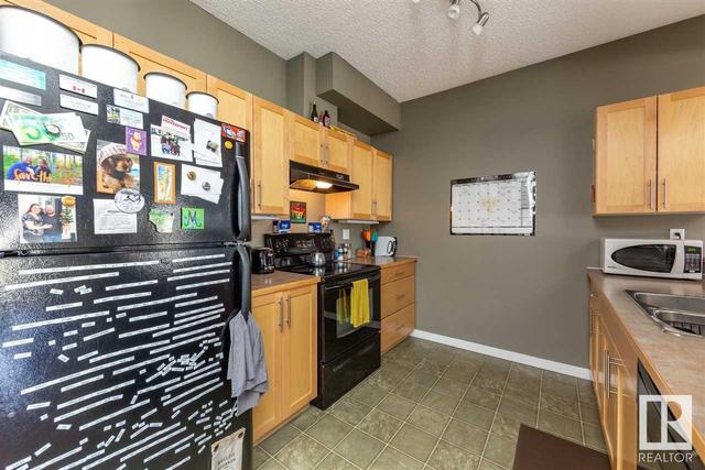 303 - 11107 108 Av Nw, Condo with 1 bedrooms, 1 bathrooms and 1 parking in Edmonton AB | Image 5