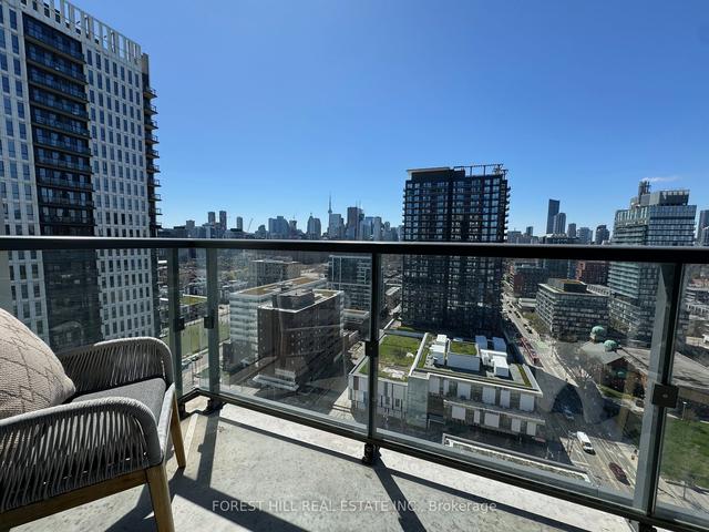 1907 - 170 Sumach St, Condo with 2 bedrooms, 2 bathrooms and 1 parking in Toronto ON | Image 30