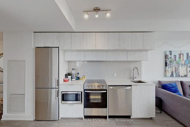 ph03 - 181 Dundas St E, Condo with 2 bedrooms, 1 bathrooms and 0 parking in Toronto ON | Image 35