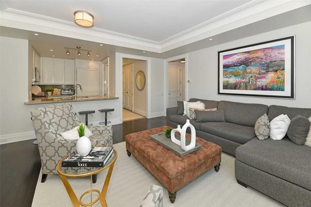 301 - 155 St Clair Ave W, Condo with 2 bedrooms, 2 bathrooms and 1 parking in Toronto ON | Image 34