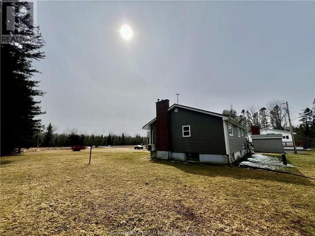 3261 Route 112, House detached with 3 bedrooms, 1 bathrooms and null parking in Salisbury P NB | Image 24
