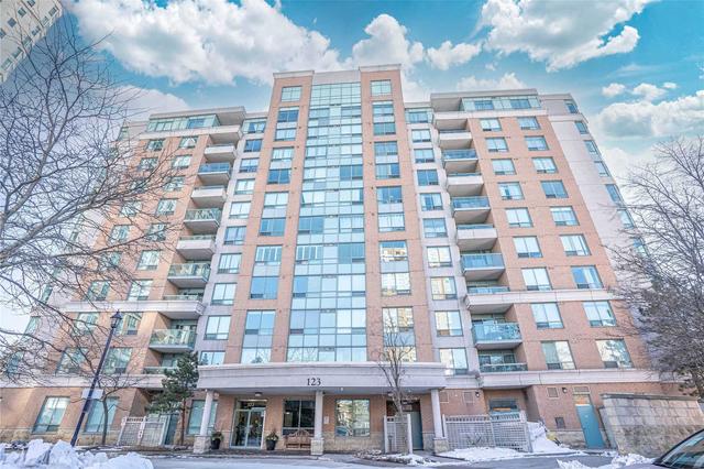 762 - 123 Omni Dr, Condo with 2 bedrooms, 2 bathrooms and 2 parking in Toronto ON | Image 1