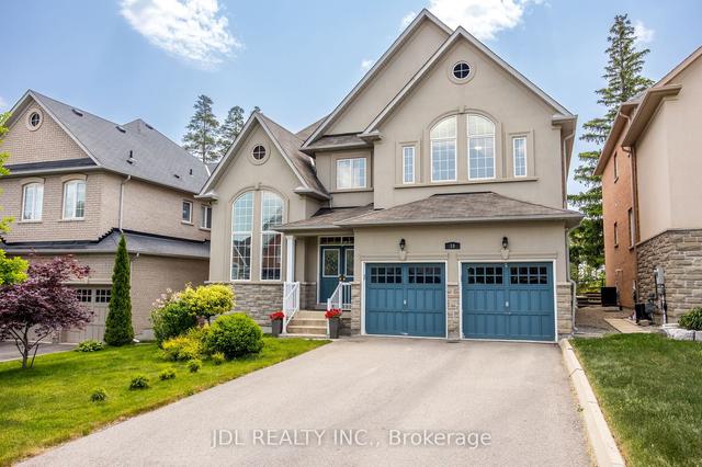 19 Princess Isabella Crt, House detached with 4 bedrooms, 5 bathrooms and 6 parking in Vaughan ON | Image 12
