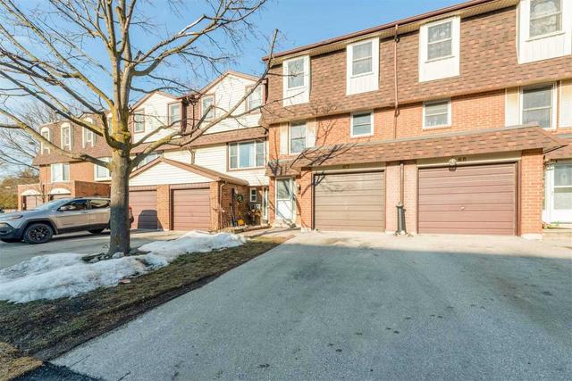 67 - 371 Bronte St S, Townhouse with 3 bedrooms, 4 bathrooms and 2 parking in Milton ON | Image 1