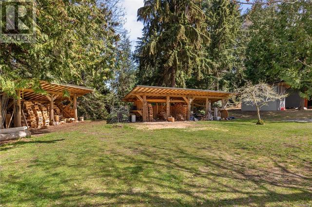 4 Mine Rd, House detached with 1 bedrooms, 2 bathrooms and 6 parking in Powell River E BC | Image 36