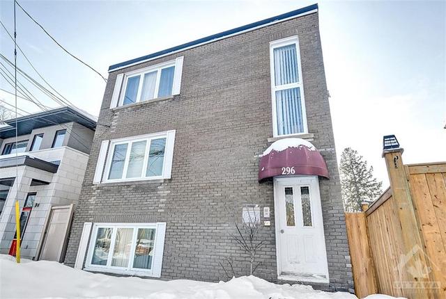 1 - 296 Richelieu Avenue, Condo with 1 bedrooms, 1 bathrooms and null parking in Ottawa ON | Image 1