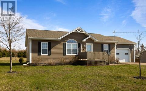 8 Tide View Court, House detached with 3 bedrooms, 2 bathrooms and null parking in Charlottetown PE | Card Image
