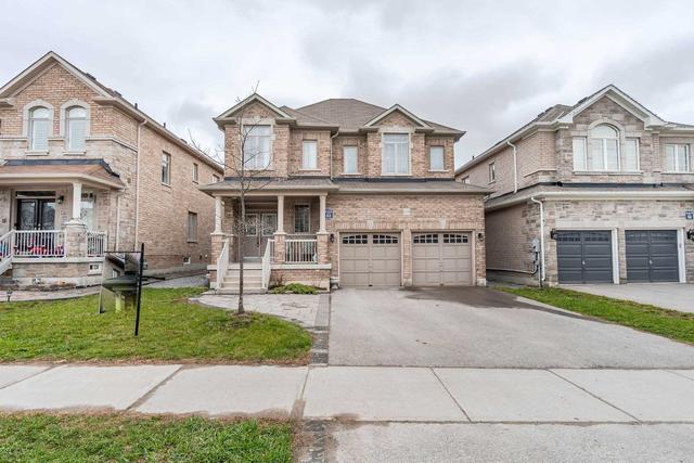 1178 Bob Gapp Dr, House detached with 4 bedrooms, 4 bathrooms and 6 parking in Newmarket ON | Card Image