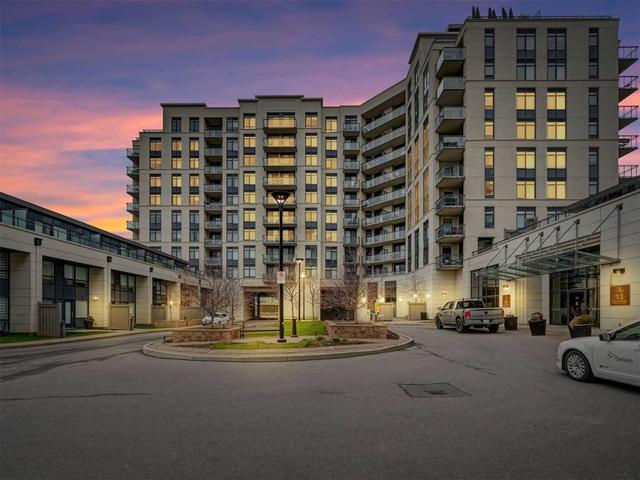717 - 24 Woodstream Blvd, Condo with 2 bedrooms, 2 bathrooms and 1 parking in Vaughan ON | Image 1